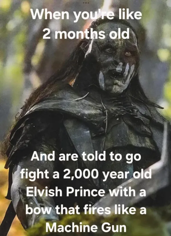 Memes For ''The Lord Of The Rings'' Fans (23 pics) Memes For ''The Lord Of The Rings'' Fans (23 pics)