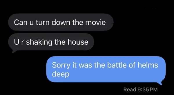 Memes For ''The Lord Of The Rings'' Fans (23 pics)