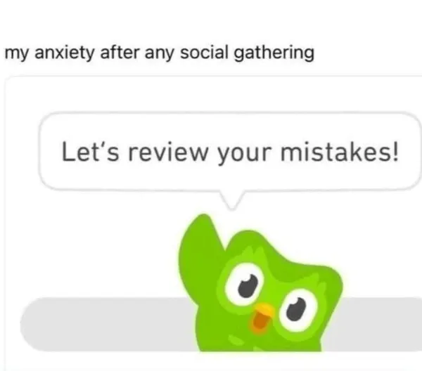 Memes About Anxiety (23 pics) Memes About Anxiety (23 pics)