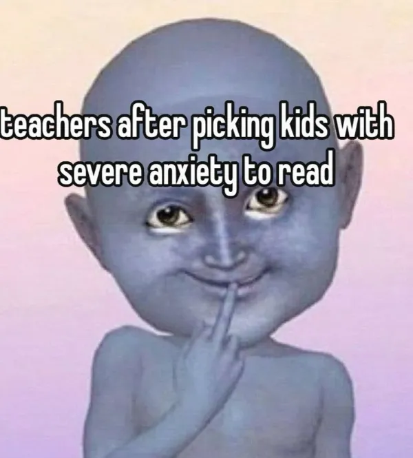 Memes About Anxiety (23 pics)