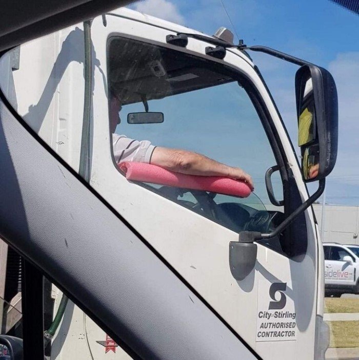 Redneck Inventions And Repairs (17 pics)