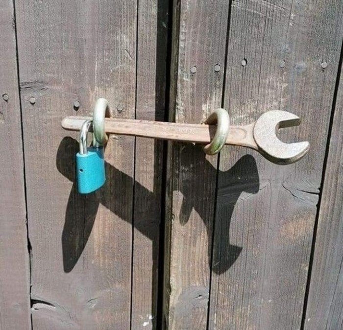 Redneck Inventions And Repairs (17 pics)