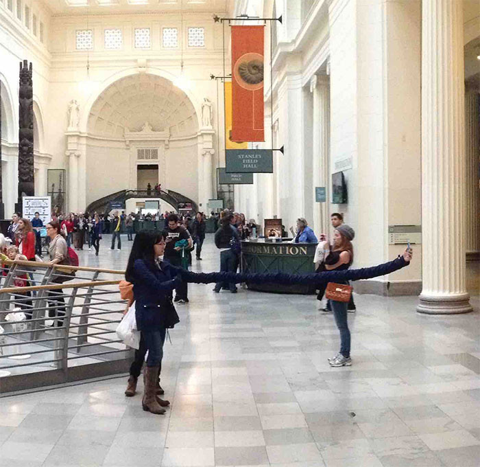 Failed Panoramic Photos (20 pics)
