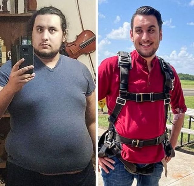 People Who Radically Changed Themselves (21 pics) People Who Radically Changed Themselves (21 pics)