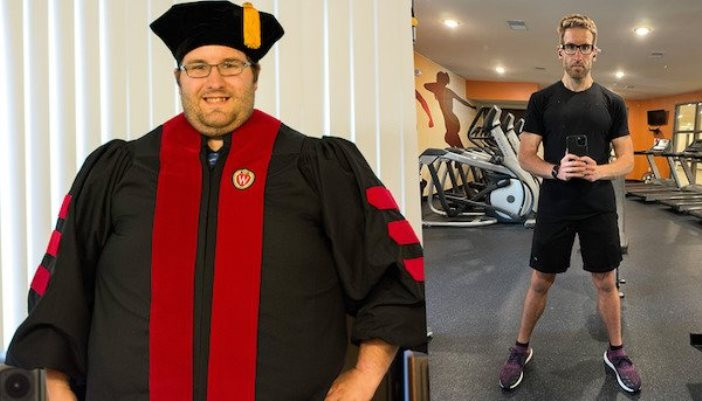 People Who Radically Changed Themselves (21 pics) People Who Radically Changed Themselves (21 pics)