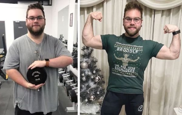 People Who Radically Changed Themselves (21 pics) People Who Radically Changed Themselves (21 pics)