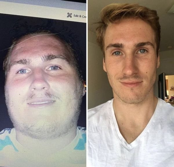 People Who Radically Changed Themselves (21 pics)