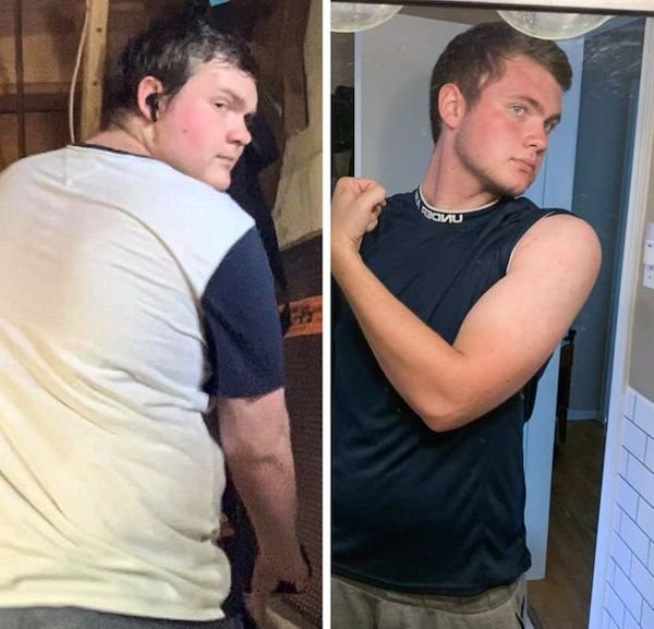 People Who Radically Changed Themselves (21 pics) People Who Radically Changed Themselves (21 pics)