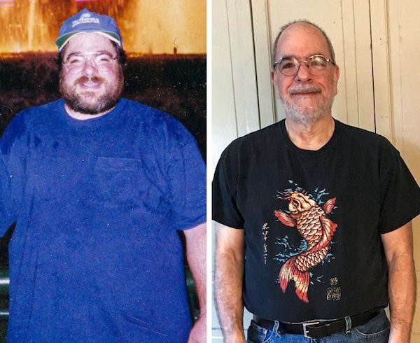 People Who Radically Changed Themselves (21 pics) People Who Radically Changed Themselves (21 pics)