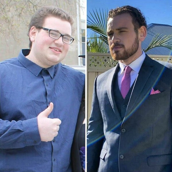 People Who Radically Changed Themselves (21 pics) People Who Radically Changed Themselves (21 pics)