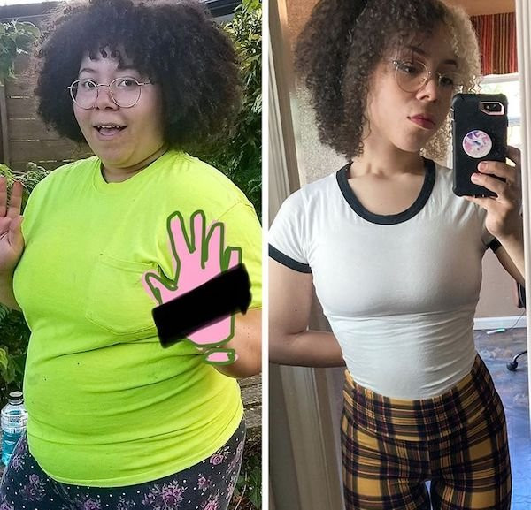 People Who Radically Changed Themselves (21 pics) People Who Radically Changed Themselves (21 pics)