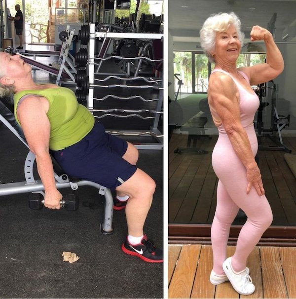 People Who Radically Changed Themselves (21 pics) People Who Radically Changed Themselves (21 pics)