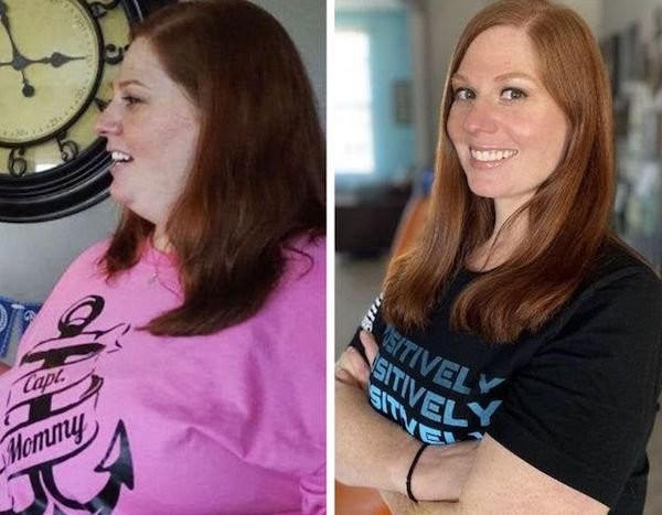 People Who Radically Changed Themselves (21 pics) People Who Radically Changed Themselves (21 pics)