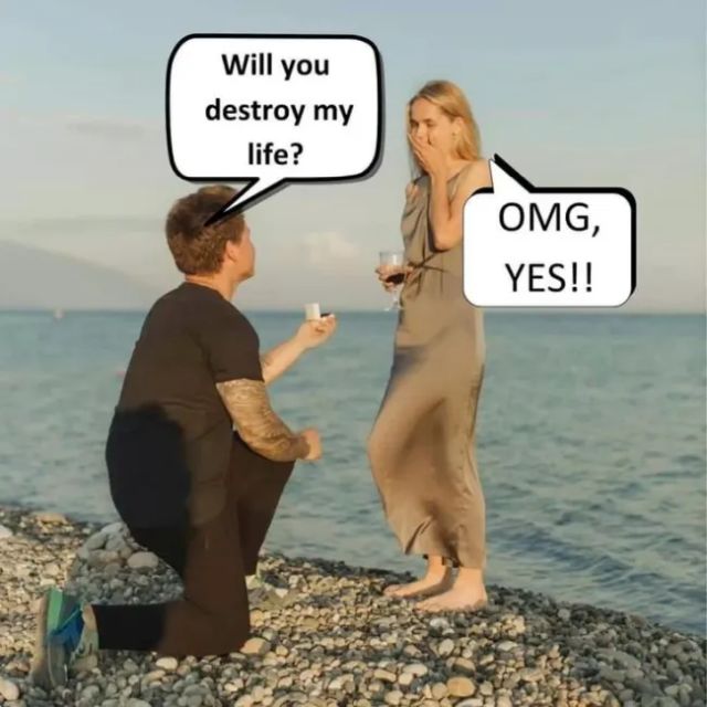 Memes About Marriage (25 pics)