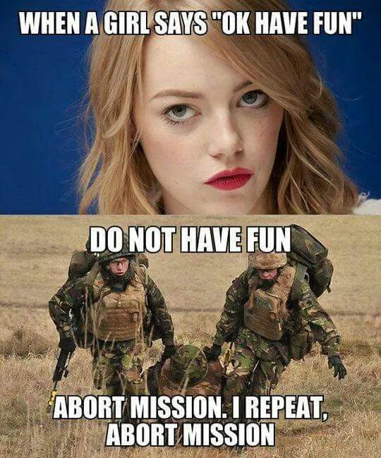 Memes About Marriage (25 pics)