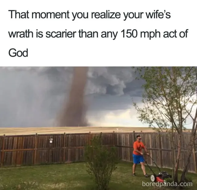 Memes About Marriage (25 pics)