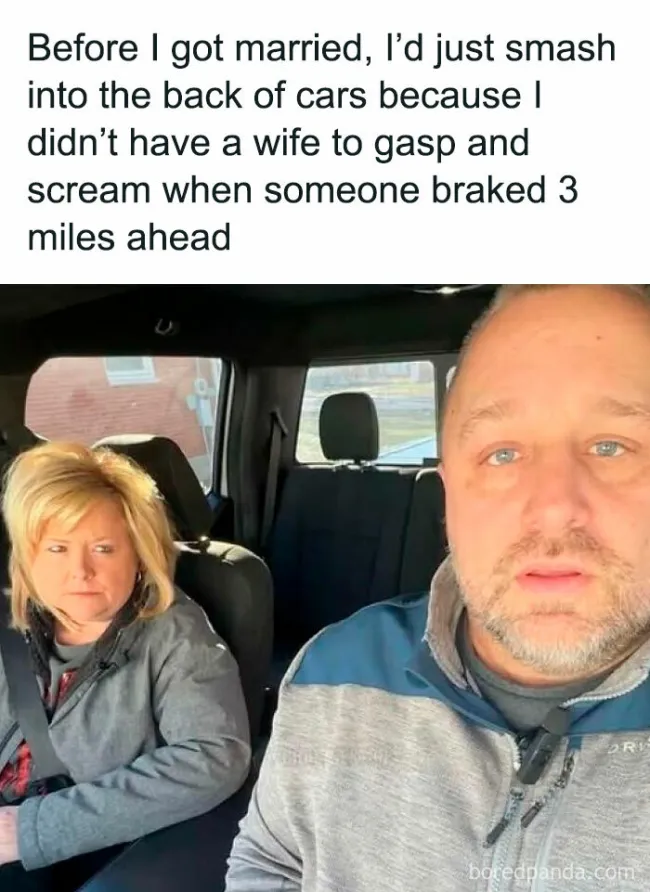 Memes About Marriage (25 pics)