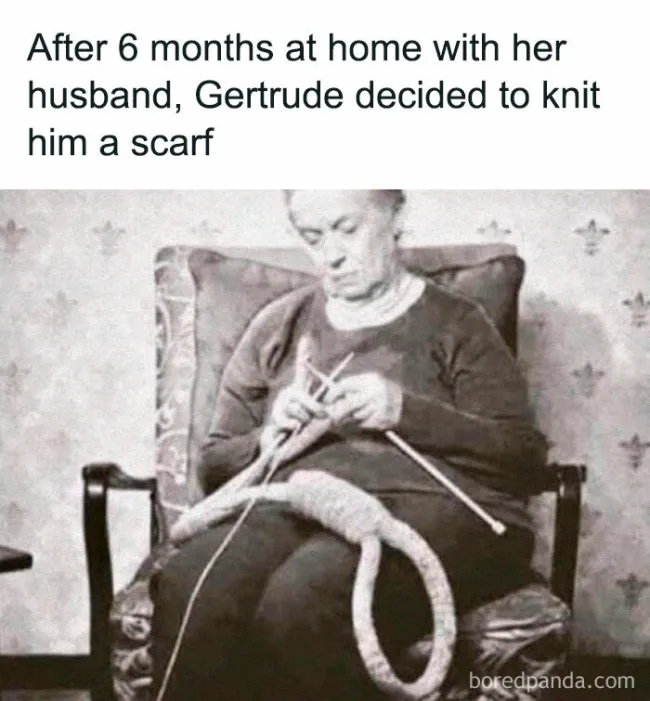 Memes About Marriage (25 pics)