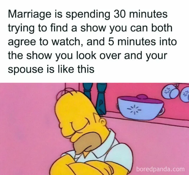 Memes About Marriage (25 pics)