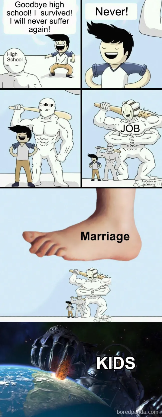 Memes About Marriage (25 pics)