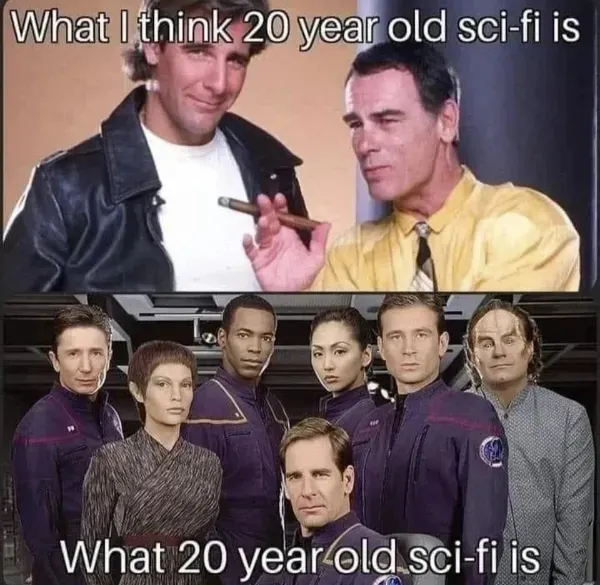 A Little Bit Of Nostalgia (27 pics)
