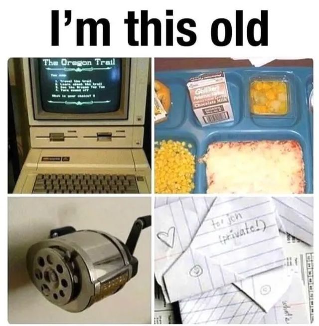 A Little Bit Of Nostalgia (27 pics)