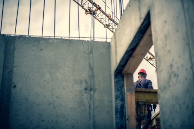What to Do if You’re Hurt on a Construction Site