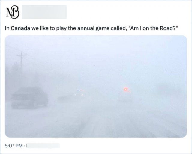 Jokes About Canada (19 pics)