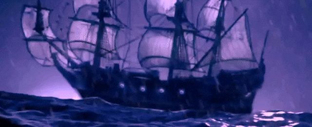 Creepy Facts (15 gifs)