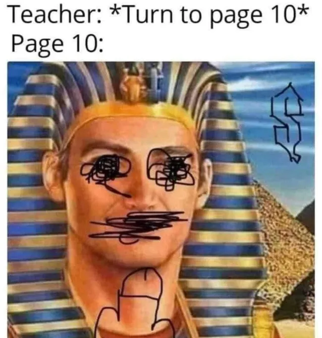 Random Memes (20 pics)