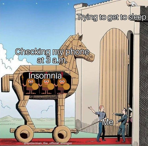 Memes About Lack Of Sleep (23 pics) Memes About Lack Of Sleep (23 pics)