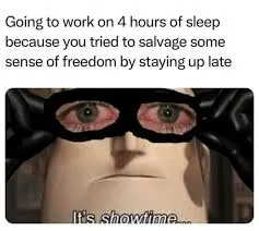 Memes About Lack Of Sleep (23 pics) Memes About Lack Of Sleep (23 pics)
