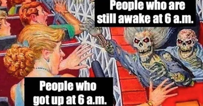 Memes About Lack Of Sleep (23 pics) Memes About Lack Of Sleep (23 pics)