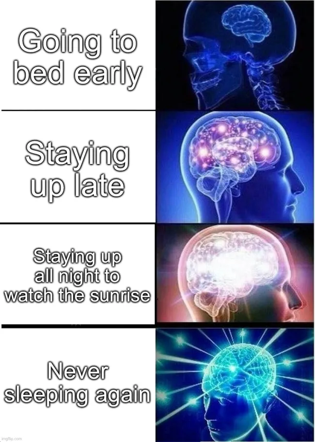 Memes About Lack Of Sleep (23 pics) Memes About Lack Of Sleep (23 pics)