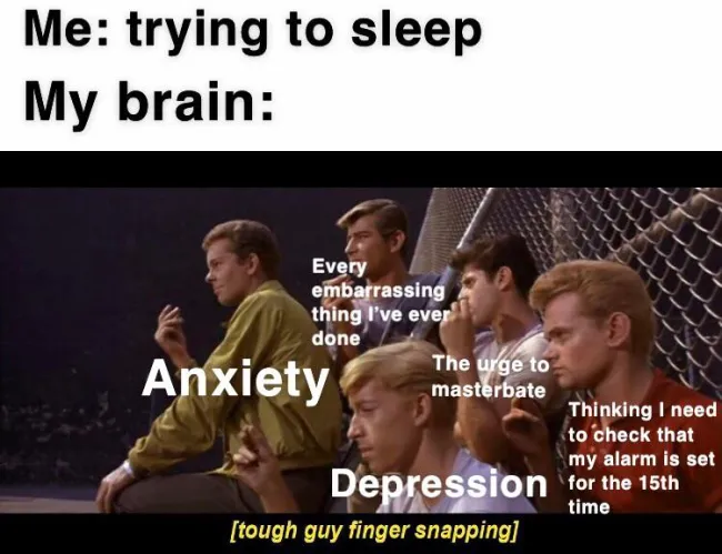 Memes About Lack Of Sleep (23 pics) Memes About Lack Of Sleep (23 pics)