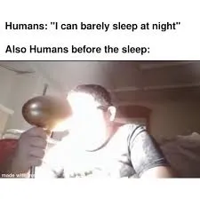 Memes About Lack Of Sleep (23 pics) Memes About Lack Of Sleep (23 pics)
