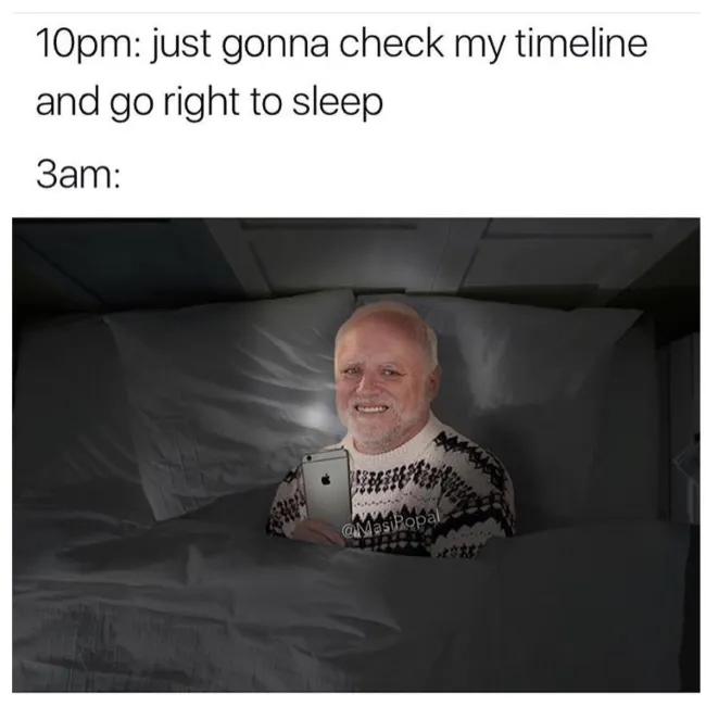 Memes About Lack Of Sleep (23 pics) Memes About Lack Of Sleep (23 pics)