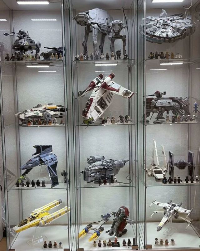 Impressive Collections (25 pics)