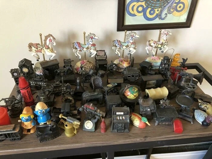 Impressive Collections (25 pics)