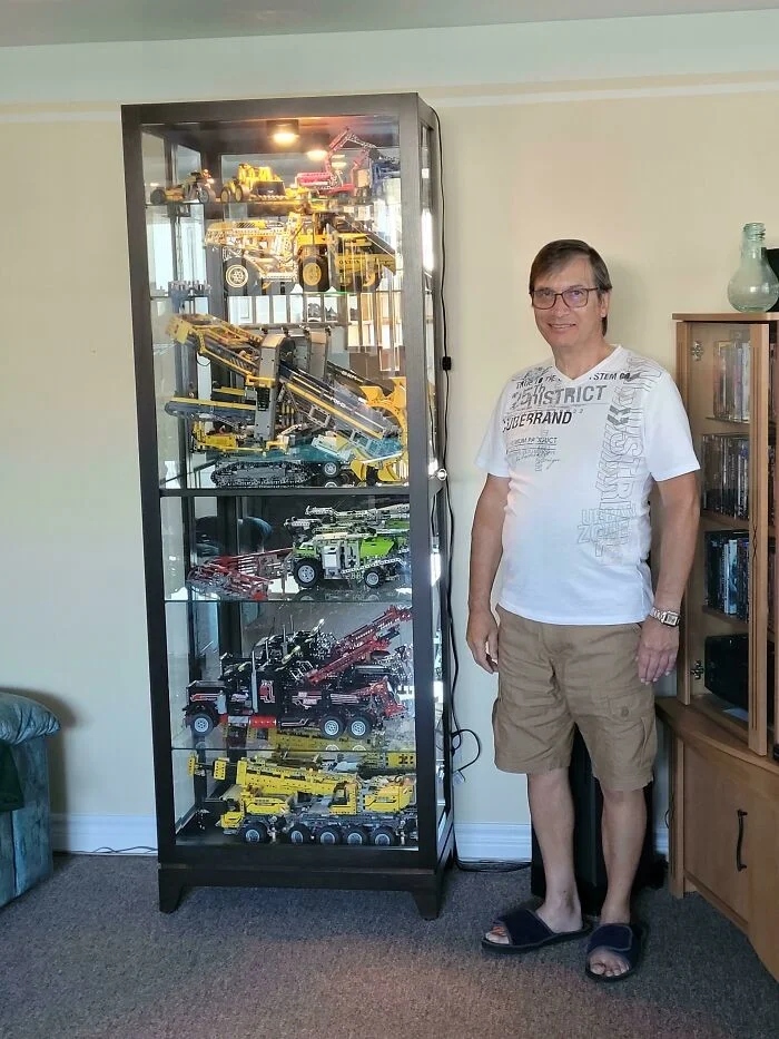 Impressive Collections (25 pics)