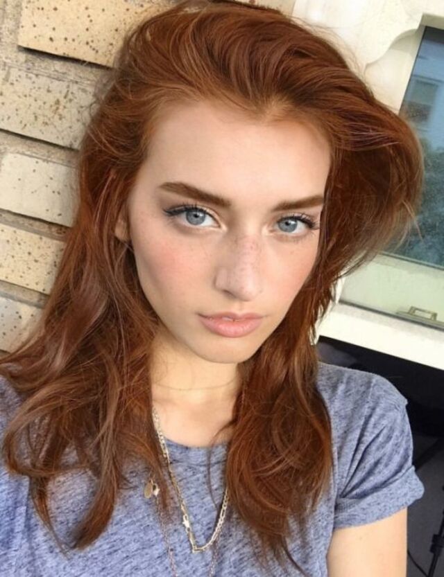 Redhead Girls (21 pics)