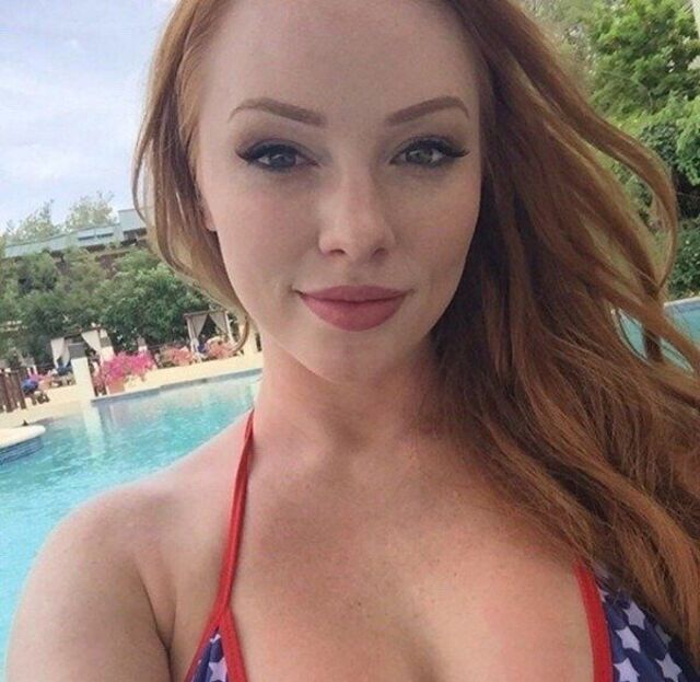 Redhead Girls (21 pics)