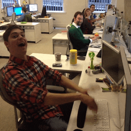 Acid GIFs, April 13 (25 gifs)
