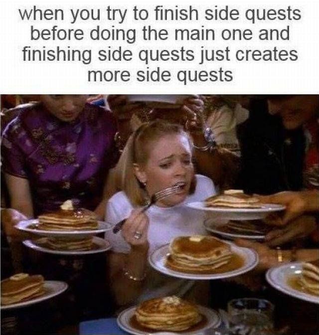 Memes And Pictures For Gamers (31 pics)