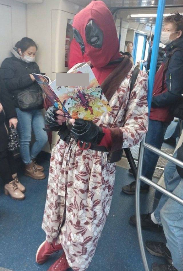Daily Pictures. Part 1 (75 pics)
