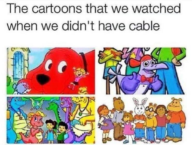A Little Bit Of Nostalgia (25 pics)