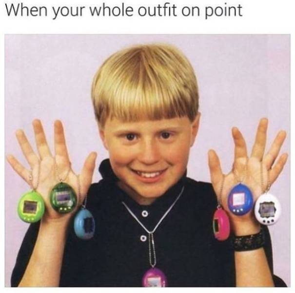 A Little Bit Of Nostalgia (25 pics)