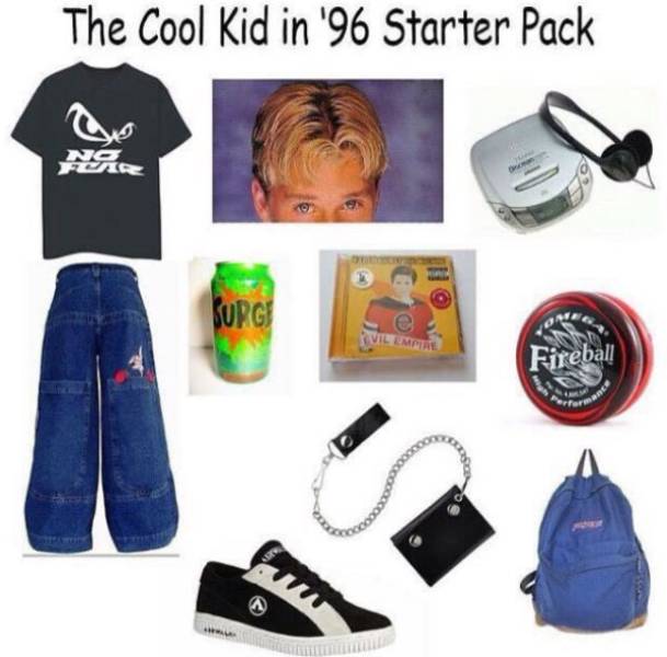 A Little Bit Of Nostalgia (25 pics)