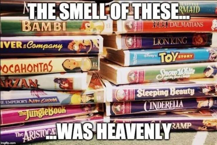 A Little Bit Of Nostalgia (25 pics)