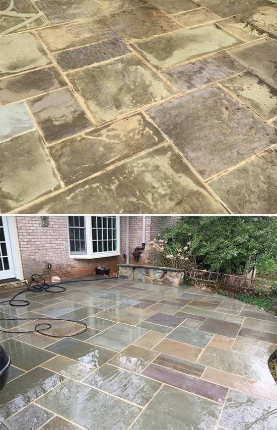 Before And After Cleaning (25 pics) Before And After Cleaning (25 pics)